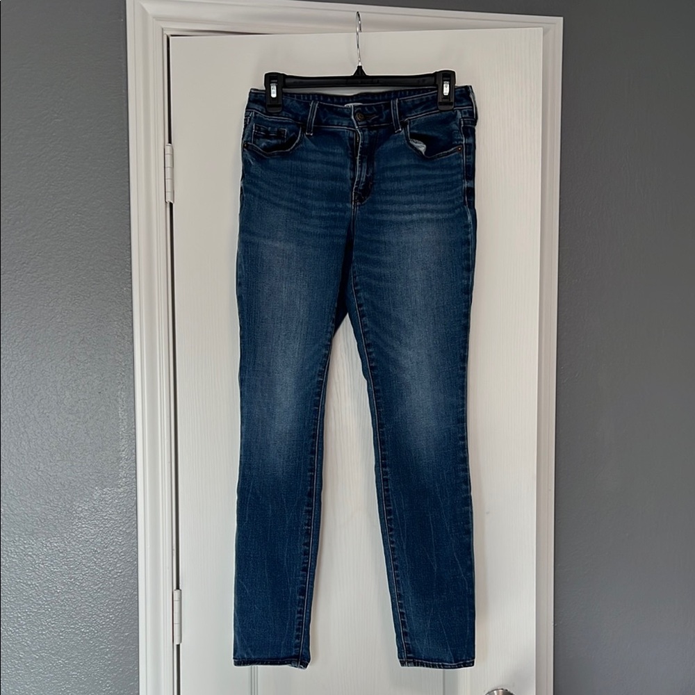 Classic Blue Women's Jeans